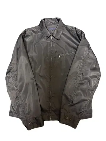 SHIPS 블랙 점퍼 L