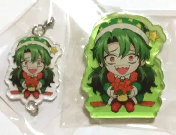 휴먼 버그 대학 아마기 전쟁 THE FINAL 키링 아쿠브로 스나가