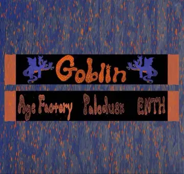 [ GOBLIN ] TOUR 타월