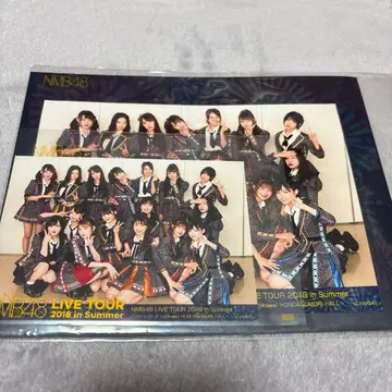 NMB48 LIVE TOUR 2018 in Summer 브로마이드