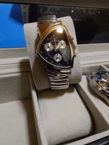 해밀턴 벤츄라 크로노그래프