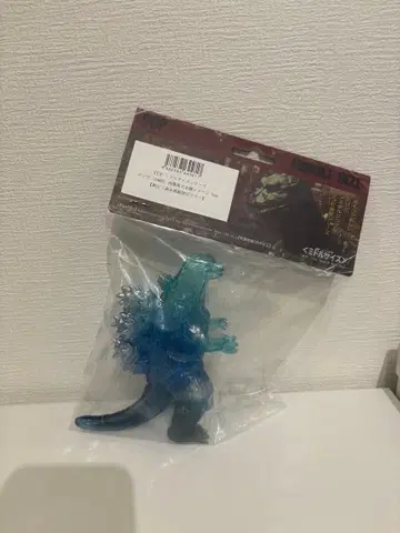 고질라 VS 에노시마 CCP제 소프트 비닐 고질라 (1995)