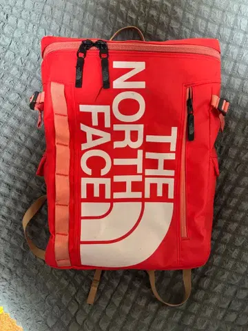 THE NORTH FACE 레드 백팩 32L