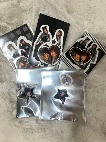 SPINNS 타네츠나 콜라보 복권 컴플리트