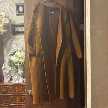 푸드코트 컨디션 최상 브라운