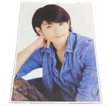 미우라 하루마 꼬마 포스터