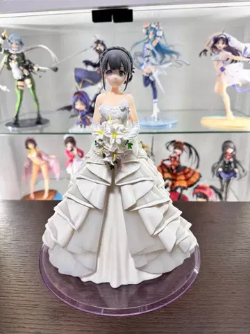 마키노하라 쇼코 웨딩ver ANIPLEX 7/1 피규어