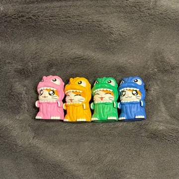 고지하무군 나란히 서다.