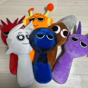 스플랜키 봉제 인형 특대형 big