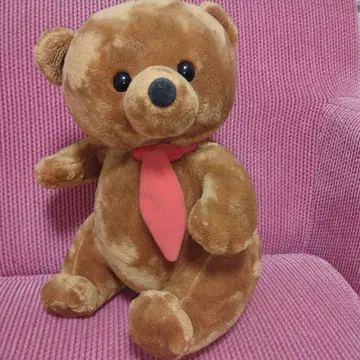 엘프즈 서커스 곰 베니 30cm