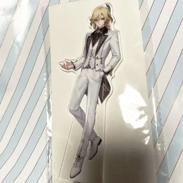 원신 GIGO 콜라보 아크릴 스탠드 카베