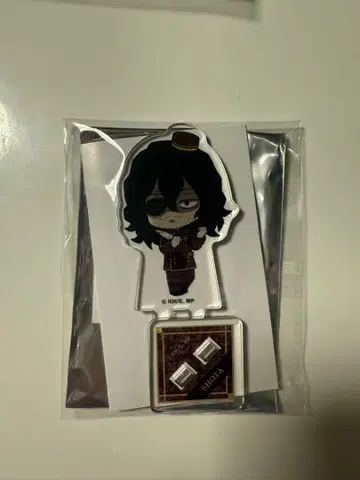 히로아카 애니카페 아크릴 스탠드 아이자와 쇼타 이레이저 헤드