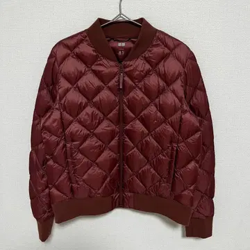 UNIQLO 울트라 라이트 다운 자켓 여성용