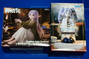 [ 2체 세트 ] 장송의 프리렌 Desktop Cute 룸웨어 ver.