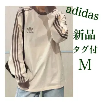 adidas 새상품 택 포함 M 사이즈 트레이닝복