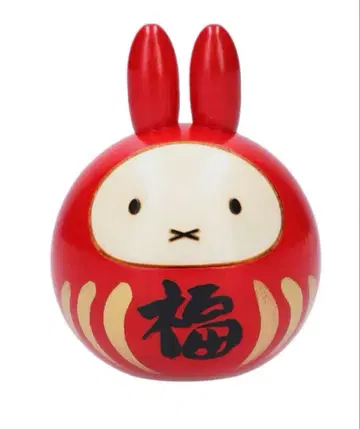 [ 새상품 ] 플라워 미피 미피 코케시 복 달마