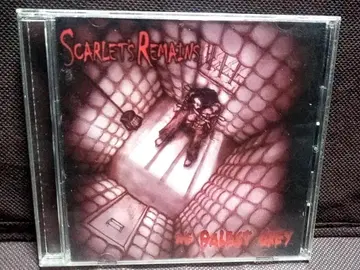 Scarlet's Remains The Palest Grey