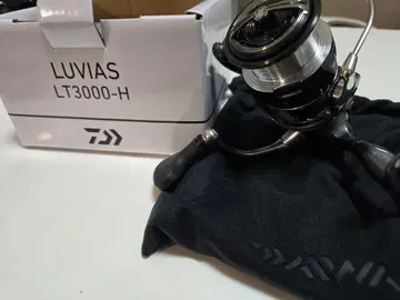 다이와 24 루비아스 LT3000-H