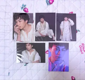 무대 [히리히리토 히토리] 브로마이드 스즈키 쇼고 FC 특전