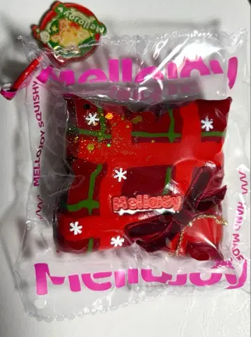 크리스마스 허그 mellojoy 멜로조이