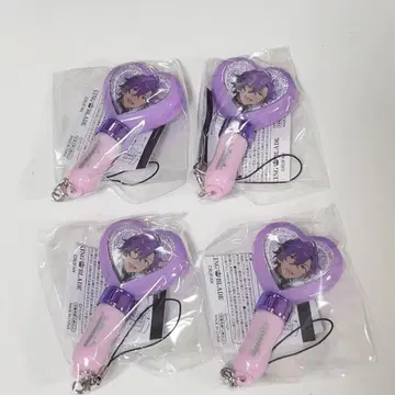 댓글 없는 좋아요 불필요 앙스타 스타포니 미니 응원봉 오토카리 아도니스