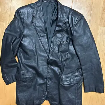 ralph eton 소가죽 가죽 자켓 가죽 코트