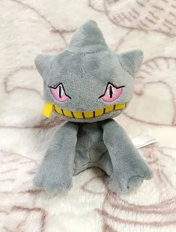 포켓몬 핏 fit 봉제 인형 팬텀