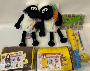 [ 초 메루카리 시 한정판 ] 호기심 많은 조지 숀더 양 묶음 판매