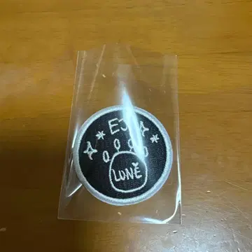 &team FIRST PAW PRINT EJ 와펜 배지 위주