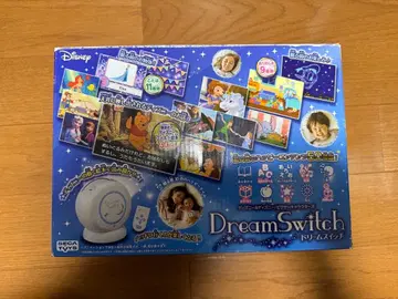디즈니&디즈니/픽사 캐릭터즈 Dream Switch