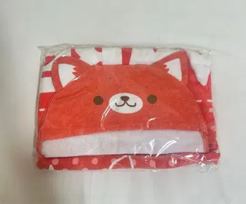 리이나군 스토푸리 애니멀 후드 타월 2021Spring