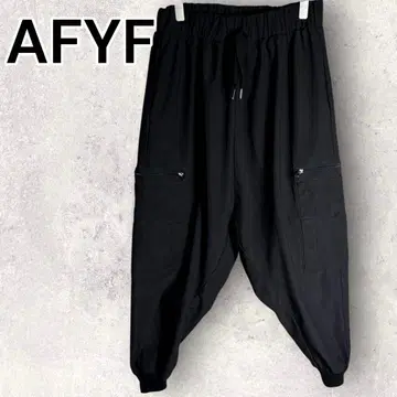AFYF rovtski 사루엘 팬츠