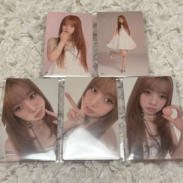 타카미 후미네 트레이딩 카드