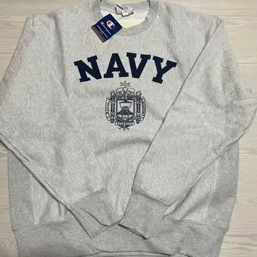 Champion US 기획 Reverse Weave US NAVY