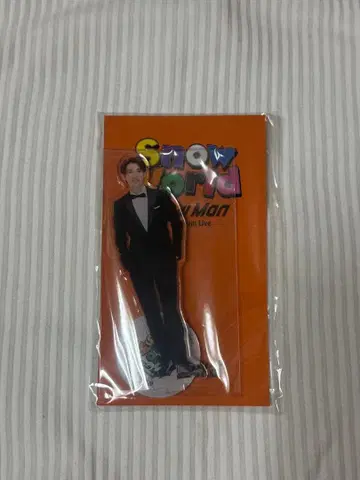 Snow Man 무카이 코지 아크릴 스탠드