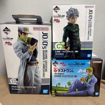 죠죠 제일복권 키라 야스호 죠타로