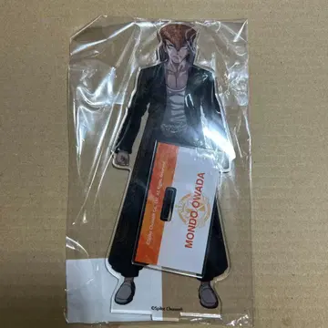 오오와다 몬도 복권 메이트 BIG 아크릴 스탠드