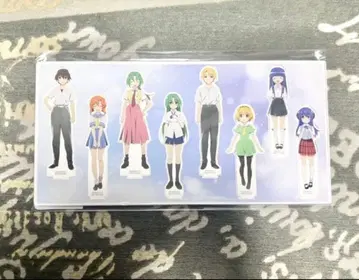 쓰르라미 울 적에  WEB 복권 라스트 WIN상 아크릴 디오라마 라스트