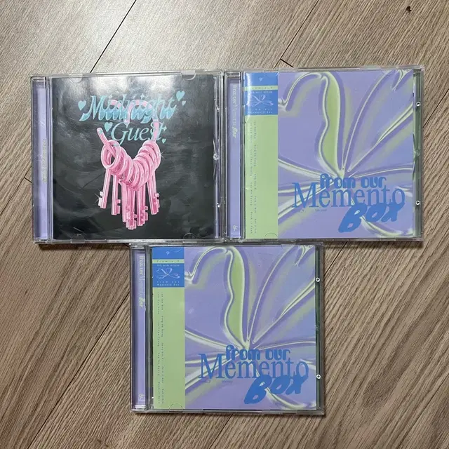 프로미스나인 쥬얼 개봉앨범 양도