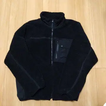 새상품급 MATIN AVENIR (마탄아브니르) 보아 플리스 자켓