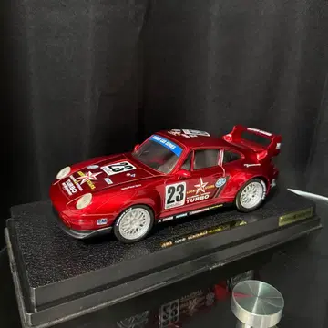 TOYCO 토이코 1/18 포르쉐 까레라 GT-2 미니카