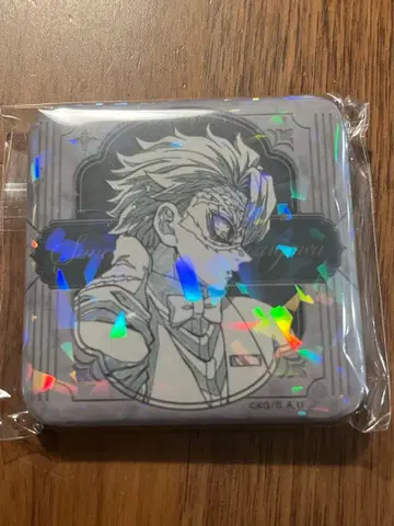 모크테일 시나즈가와 사네미 복권 캔뱃지