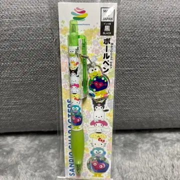 퉁크퉁크 산리오 콜라보 볼펜 케로케로케로피