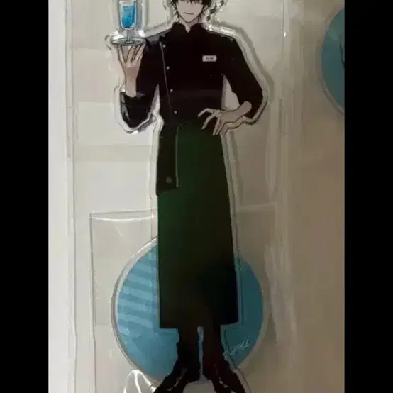 타시로 너란 녀석은 메이 콜라보카페 아크릴 스탠드