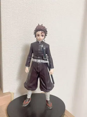 귀멸의 칼날 탄지로 피규어