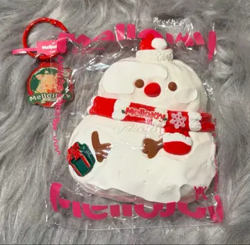 [부속품 포함] 멜로 조이 스노우 베이비