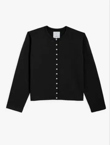 카디건 프레션 agnes b. FEMME 가디건