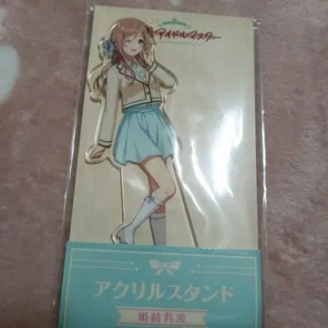 로손 학원 아이돌 마스터 캠페인 아크릴 스탠드 히메사키 리나미