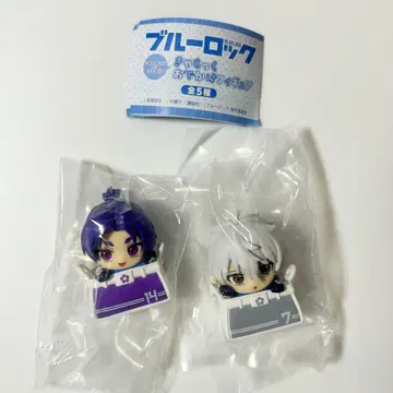 블루 록 캐릭터 외출 피규어 나기 레이오