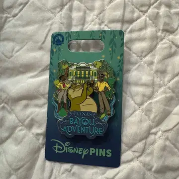 디즈니 캘리포니아 애너하임 핀 배지 25주년 70주년